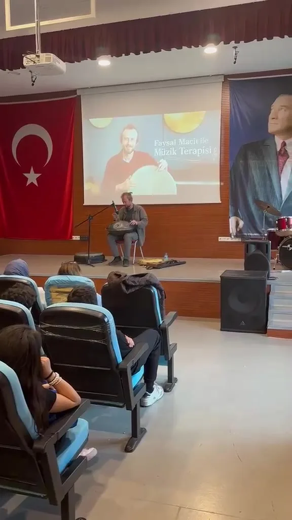 Müzik Terapisi Sunumu