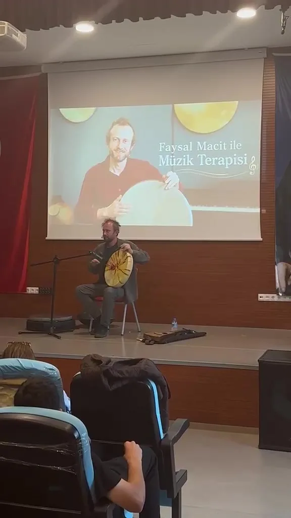Müzik Terapisi Sunumu II