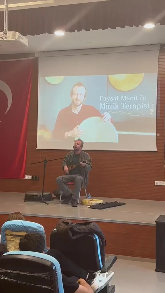 Enstrümantal Sunum